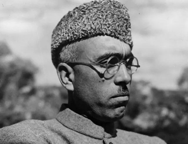 शेख अब्दुल्ला