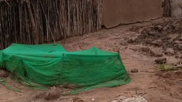 Ruwan sama ya haddasa ambaliyar ruwan data lalata amfanin gona a Jigawa