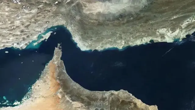 Mlango bahari wa Hormuz