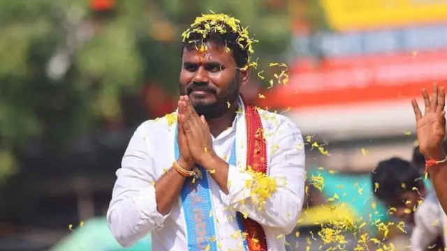 రామచంద్ర యాదవ్