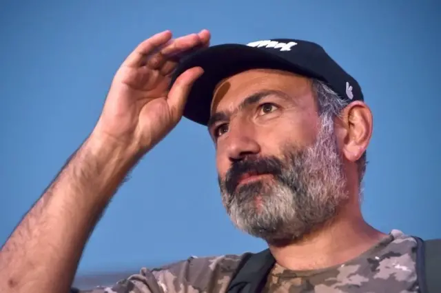 Никол Пашинян