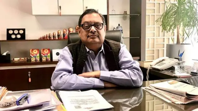 अमरेंद्र धारी सिंह