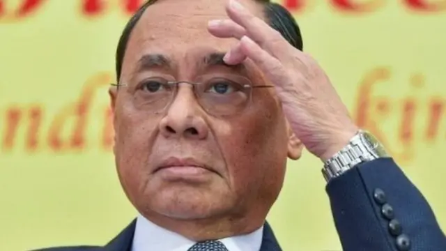 रंजन गोगोई