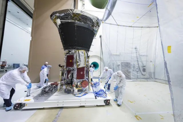 Parker Solar Probe