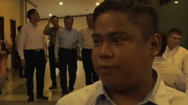 ရက္ခိုင့်တပ်တော်အေအေဘက်က ဒုတိယစစ်ဦးချုပ် ဒေါက်တာညိုထွန်းအောင်