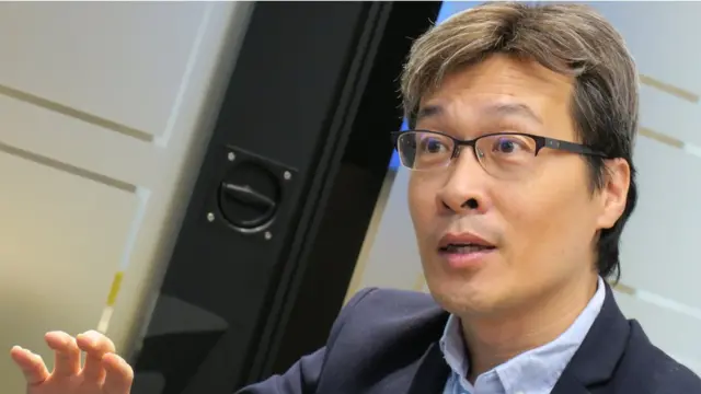 FactWire发起人吴晓东