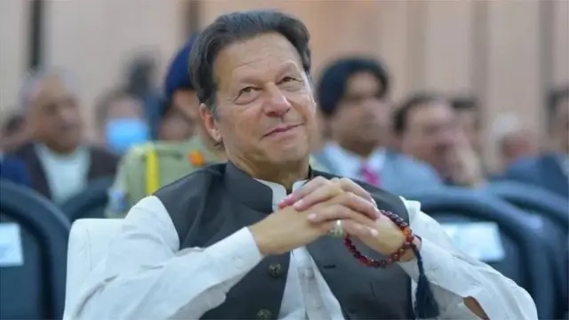 ਇਮਰਾਨ ਖ਼ਾਨ