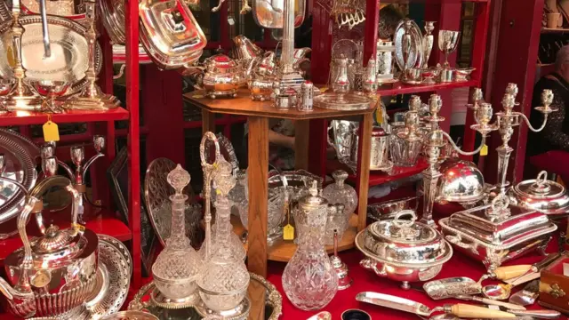 英國，文化，倫敦，古董，中國，歷史