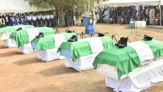 Ozu ndịagha ụgbọelu Naijiria nwụrụ n'ọdachi ụgbọelu