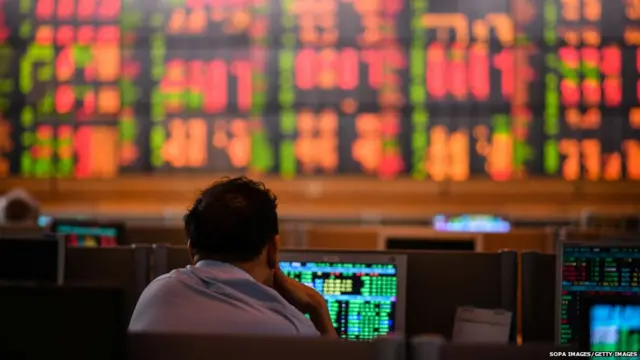 स्टॉक एक्सचेंज