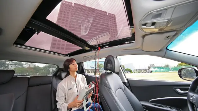 باتریهای خورشیدی از سال آینده در برخی از محصولات هیوندای و کیا استفاده خواهد شد