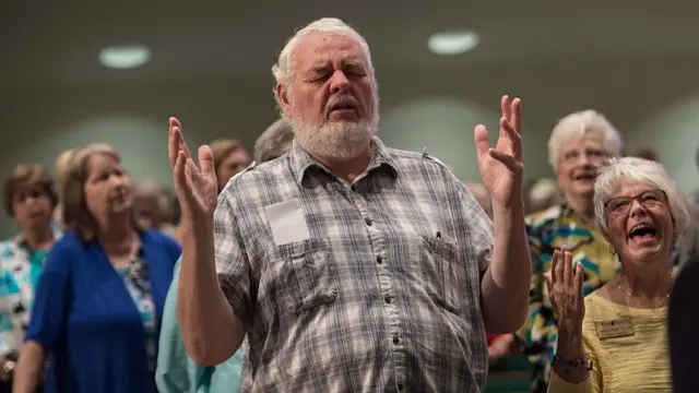 Cristianos evangélicos