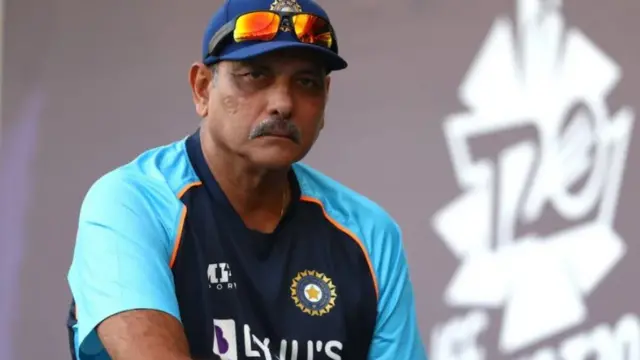 রাভি শাস্ত্রী