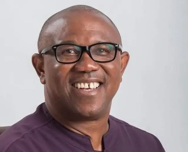 Peter Obi