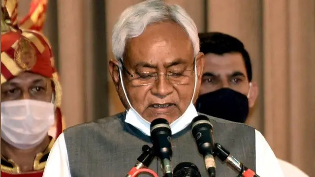 నితిశ్ కుమార్