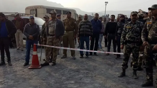 राहत बचाव कार्य