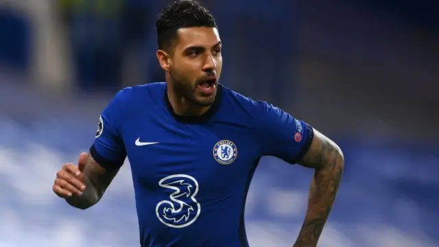 Emerson Palmieri