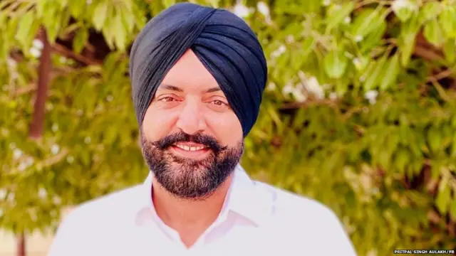 ਪ੍ਰਿਤਪਾਲ ਸਿੰਘ ਔਲਖ