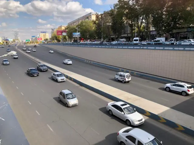 Пойтахт Тошкент