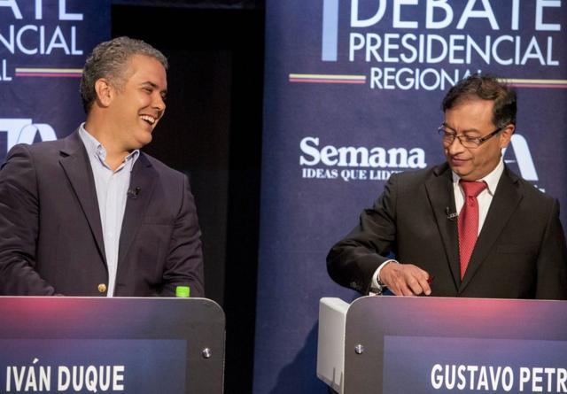 Duque presidente por qu en Colombia nunca triunf un candidato