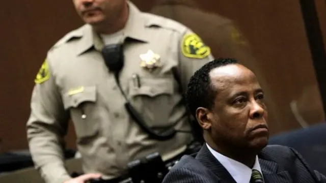 Dr Murray mu rukiko mu 2011