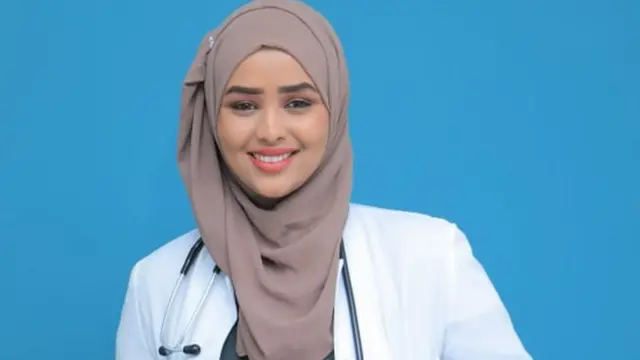 Dr Maryan Maxamuud Cabdi