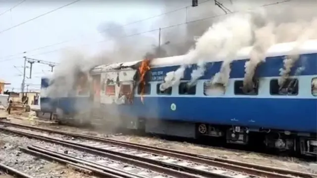 అగ్నిపథ్‌కు నిరసనలు