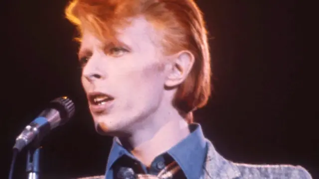 "Under Pressure" була записана Боуї і Queen у 1981