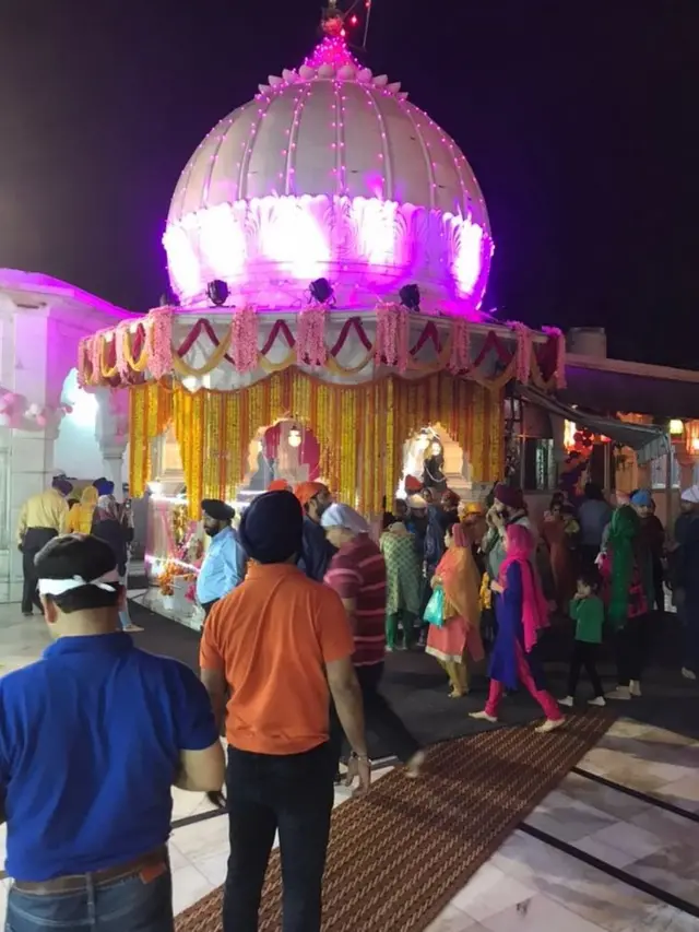 ਗੁਰਦੁਆਰਾ ਨਾਨਕ ਪਿਆਊ