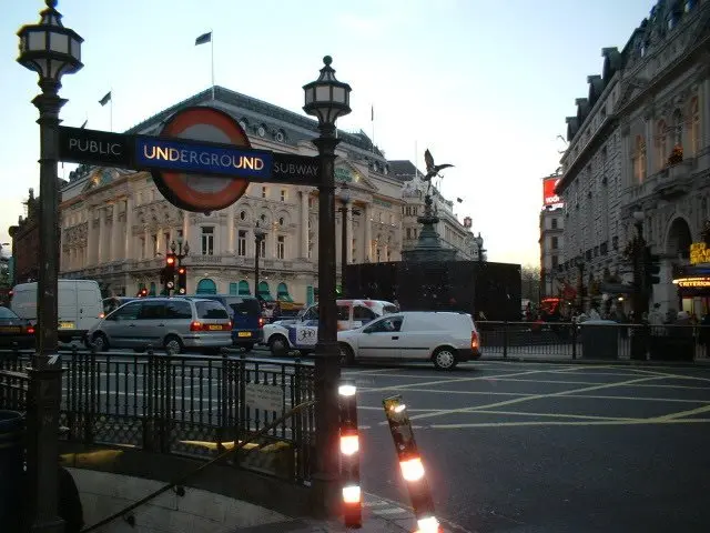 picadilly circus