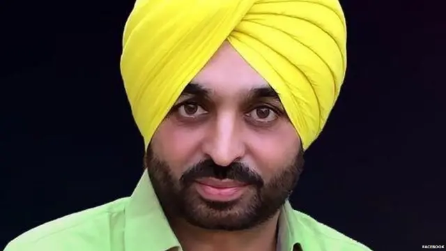 ਭਗਵੰਤ ਮਾਨ