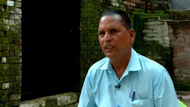 शांति गंगवार के भाई जयंती प्रकाश