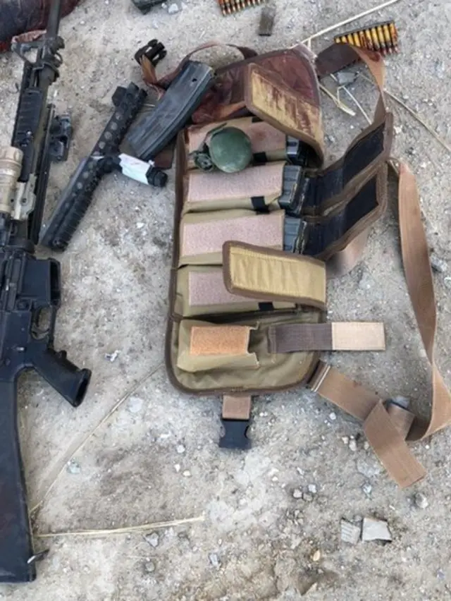 پنجگور حملہ