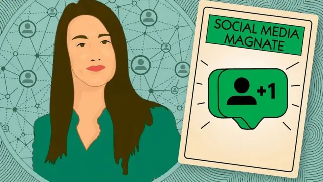 Рисунок девушки