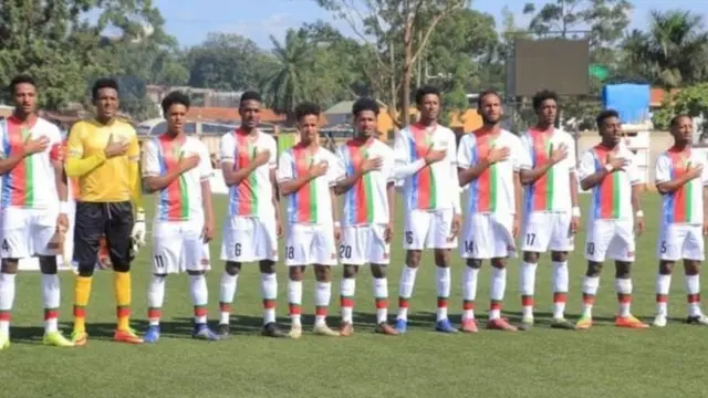 ሃገራዊት ጋንታ ኤርትራ