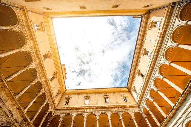 La Universidad de Bolonia