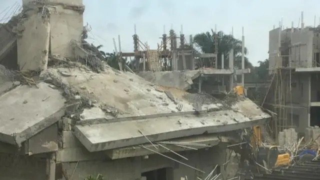 ụlọ a na-akpịatu n'Ikoyi