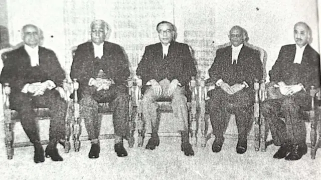 سپریم کورٹ کے جج