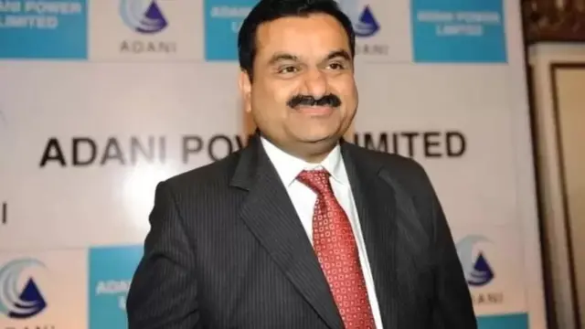 गौतम अदाणी