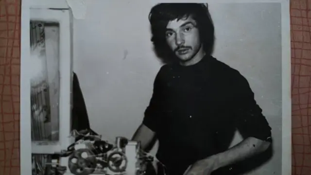 Photograph of Vladimir Voskresenskiy