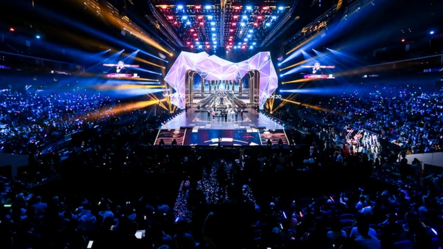 Countdown event for 11.11.2017