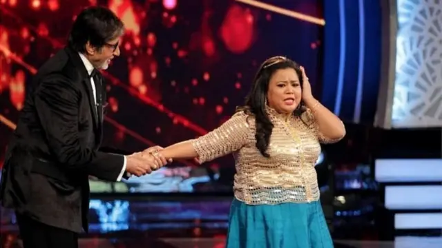 ભારતી સિંહ