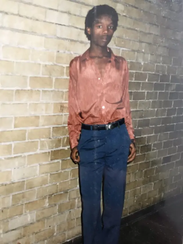 క్యాండిస్ తండ్రి గ్లెనాక్ మాసిలో మమా