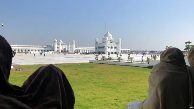 ਗੁਰਦੁਆਰਾ ਦਰਬਾਰ ਸਾਹਿਬ ਕਰਤਾਰਪੁਰ ਸਾਹਿਬ