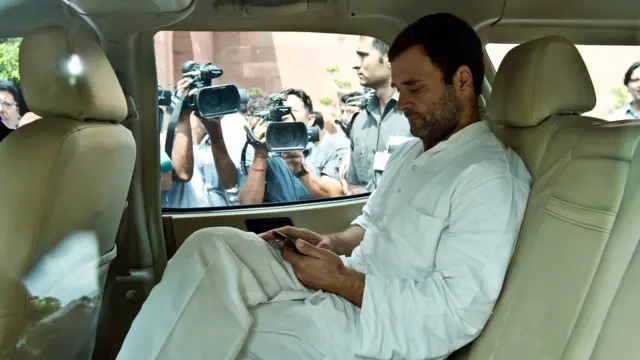 राहुल गांधी