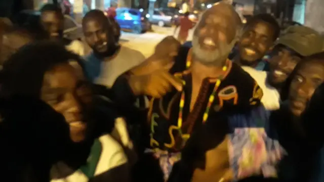 Na pipo wey dey protest against di re-election of president Paul Biya, na im police arrest, according to local media tori.