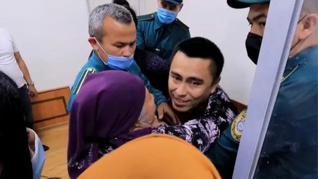 Ўзбекистонлик блогер