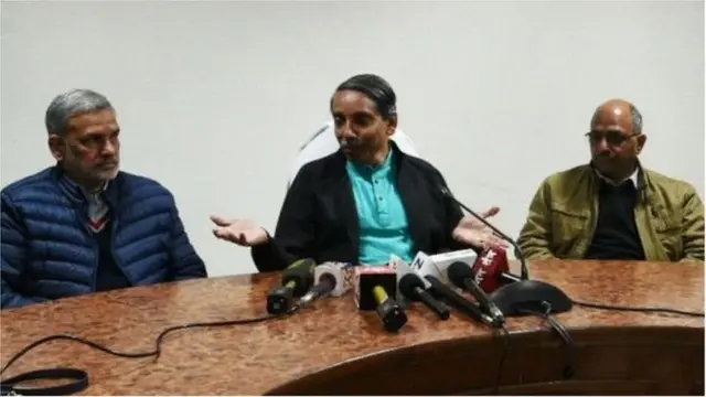 જેએનયુના કુલપતિ