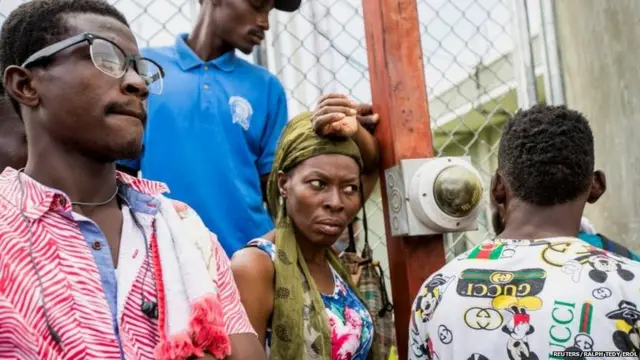 ਹੈਤੀ ਦੇ ਲੋਕ