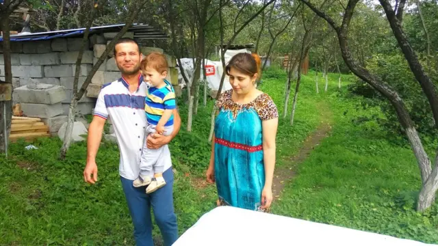 Семья Джураевых